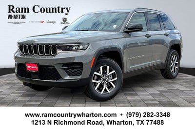 2027 Jeep Grand Cherokee Laredo