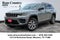 2027 Jeep Grand Cherokee Laredo