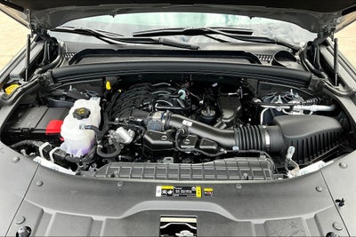 2027 Jeep Grand Cherokee Laredo