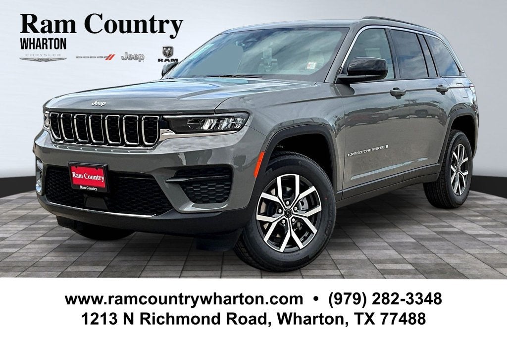 2027 Jeep Grand Cherokee Laredo