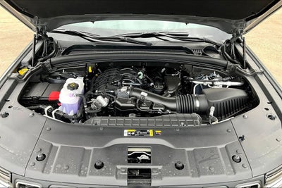 2027 Jeep Grand Cherokee Laredo