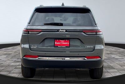 2027 Jeep Grand Cherokee Laredo