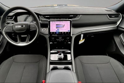 2027 Jeep Grand Cherokee Laredo