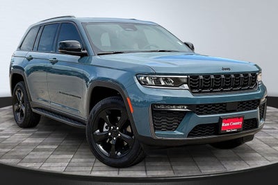 2026 Jeep Grand Cherokee Limited