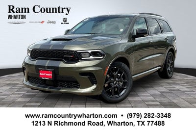 2026 Dodge Durango GT Premium HEMI V8