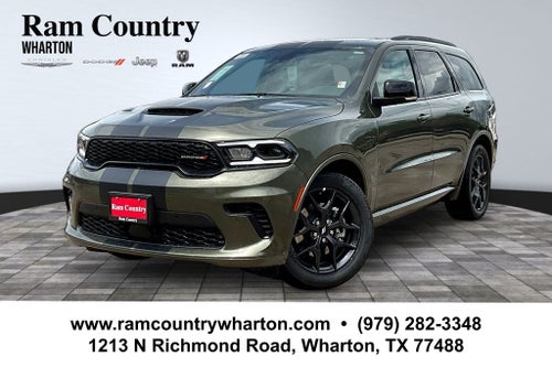 2026 Dodge Durango GT Premium HEMI V8