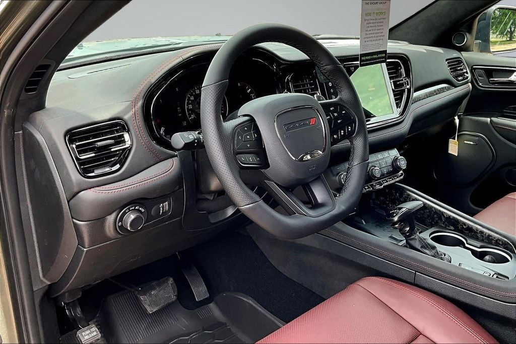2026 Dodge Durango GT Premium HEMI V8