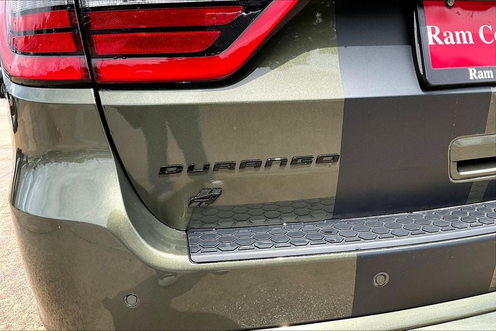 2026 Dodge Durango GT Premium HEMI V8