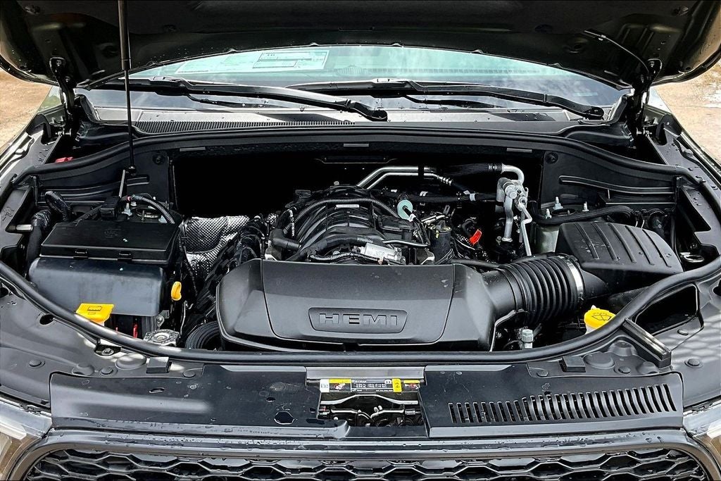 2026 Dodge Durango GT Premium HEMI V8