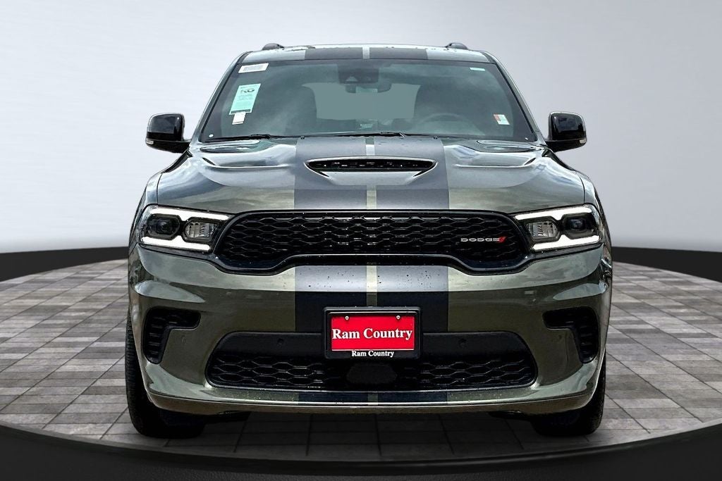 2026 Dodge Durango GT Premium HEMI V8