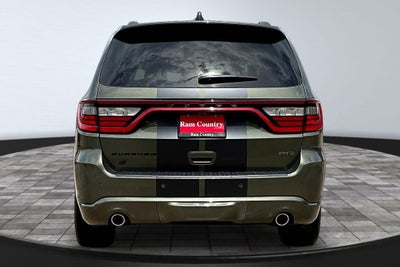 2026 Dodge Durango GT Premium HEMI V8