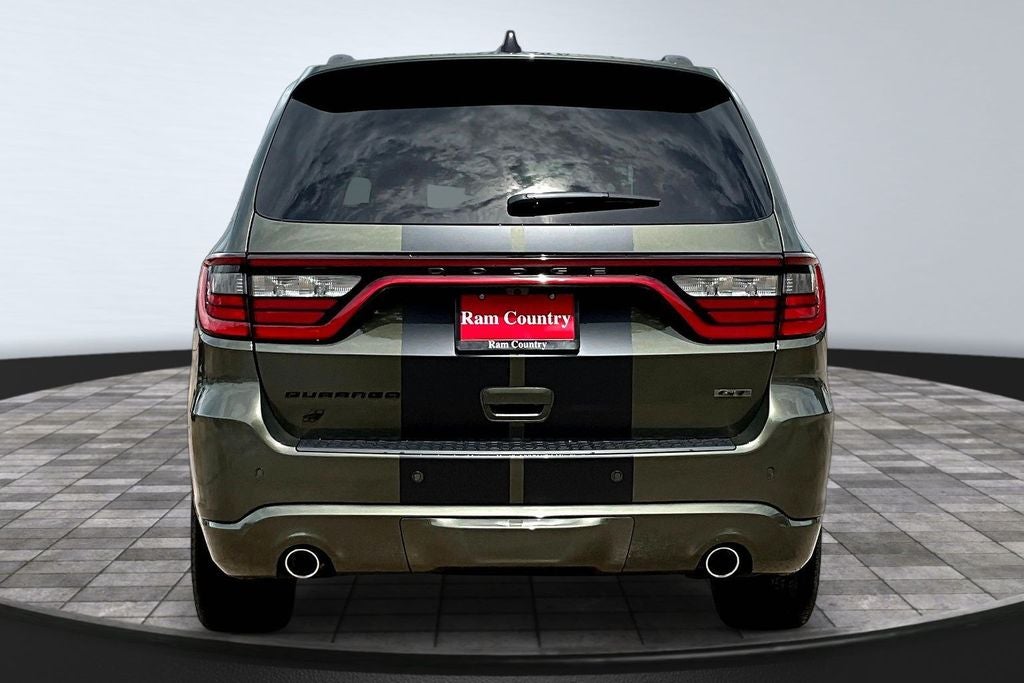2026 Dodge Durango GT Premium HEMI V8