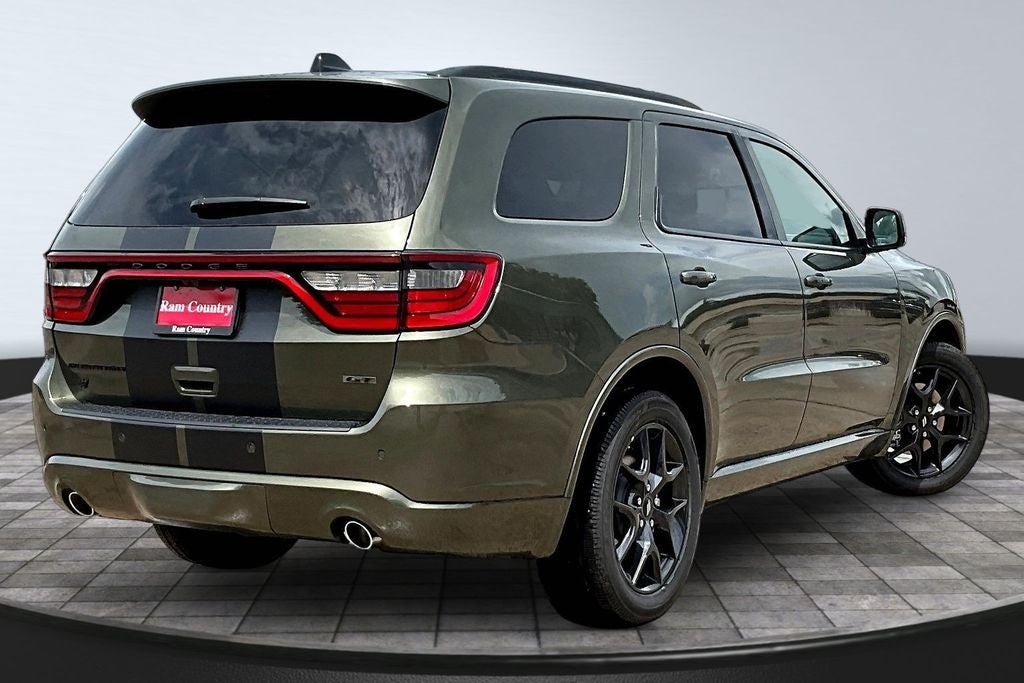 2026 Dodge Durango GT Premium HEMI V8