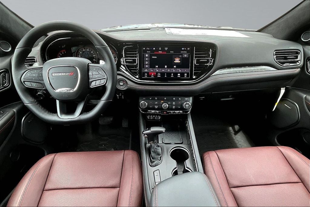 2026 Dodge Durango GT Premium HEMI V8