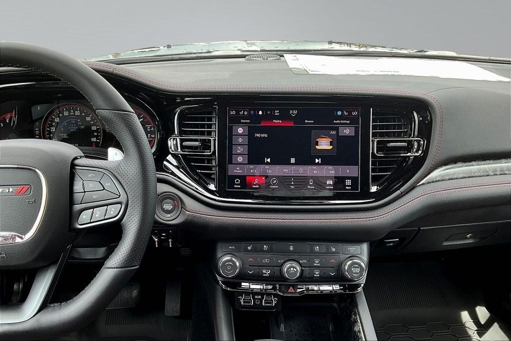 2026 Dodge Durango GT Premium HEMI V8