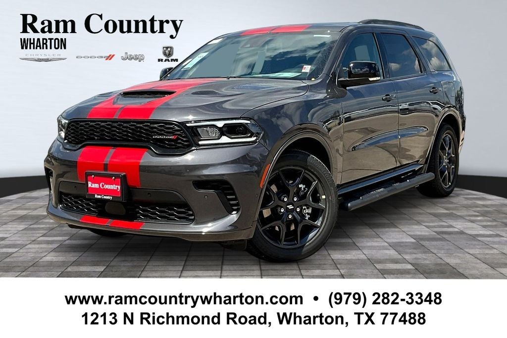2026 Dodge Durango GT Plus HEMI V8