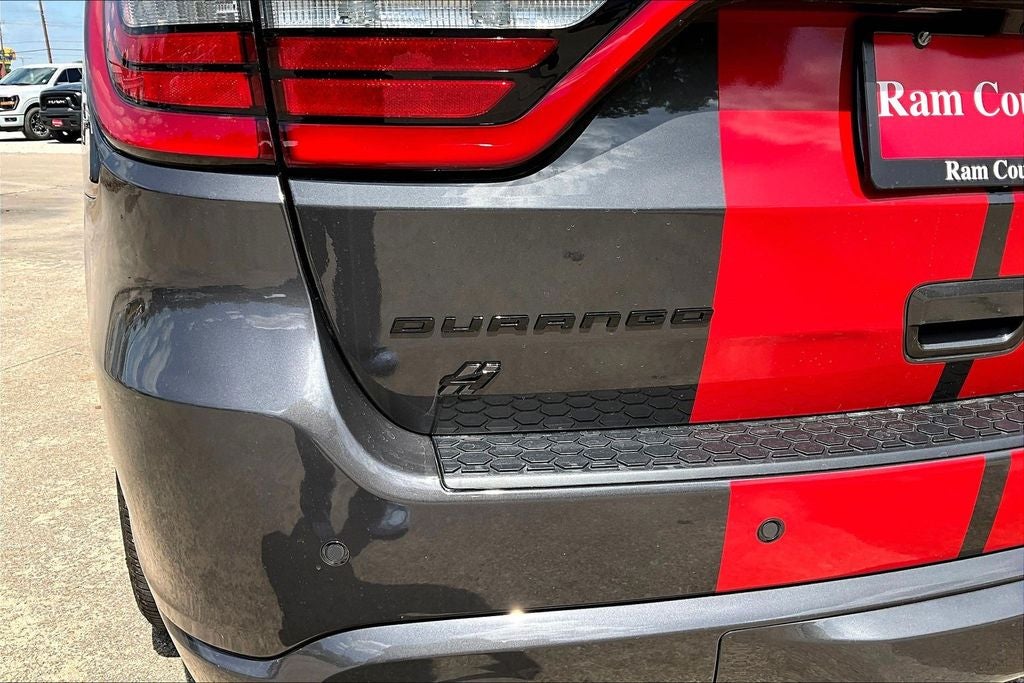 2026 Dodge Durango GT Plus HEMI V8