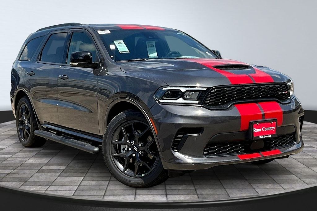 2026 Dodge Durango GT Plus HEMI V8