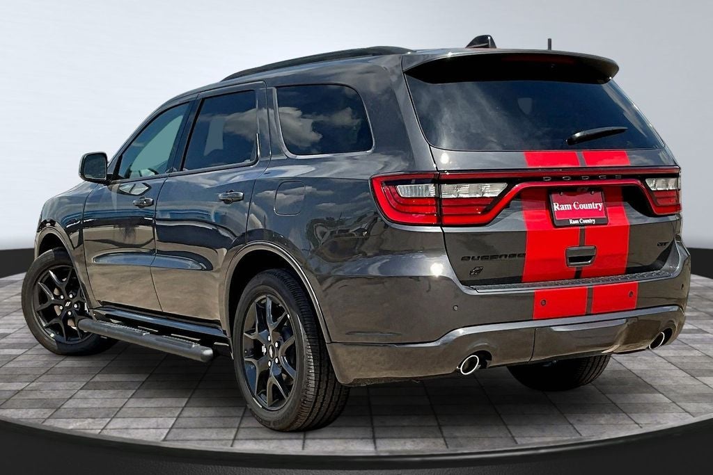 2026 Dodge Durango GT Plus HEMI V8