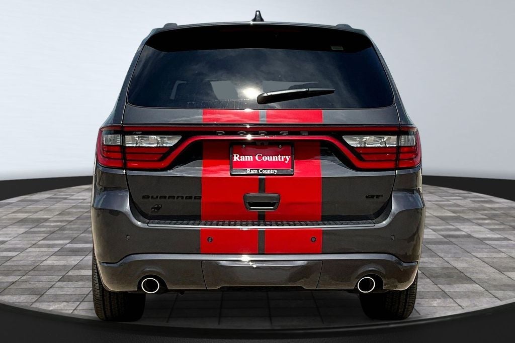 2026 Dodge Durango GT Plus HEMI V8