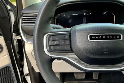 2024 Jeep Wagoneer Series II