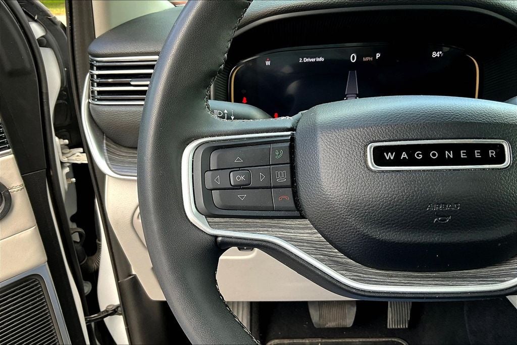 2024 Jeep Wagoneer Series II