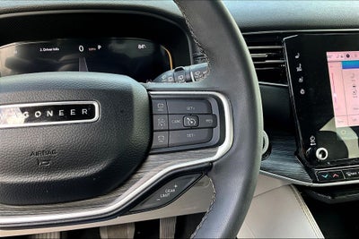 2024 Jeep Wagoneer Series II