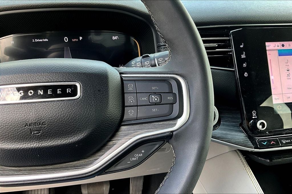 2024 Jeep Wagoneer Series II