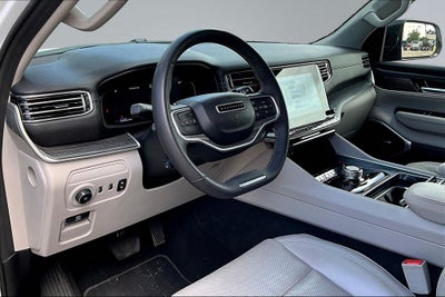 2024 Jeep Wagoneer Series II