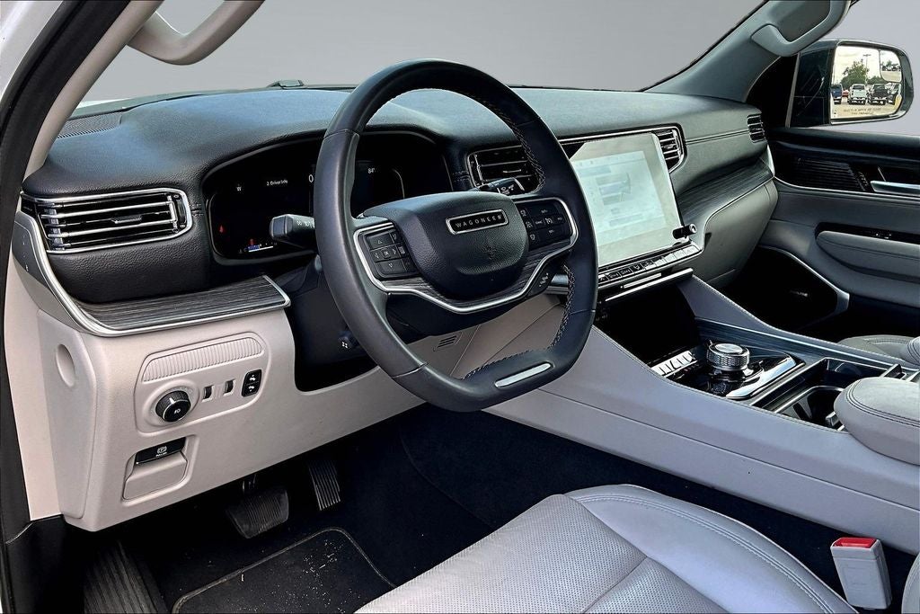 2024 Jeep Wagoneer Series II