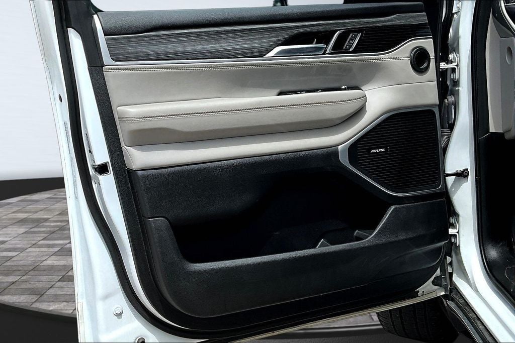 2024 Jeep Wagoneer Series II