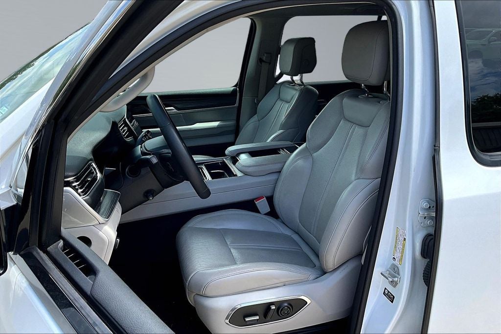2024 Jeep Wagoneer Series II