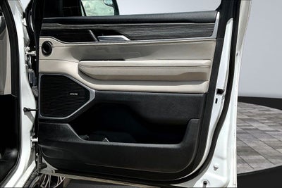 2024 Jeep Wagoneer Series II
