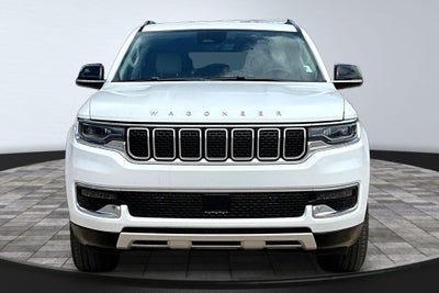 2024 Jeep Wagoneer Series II