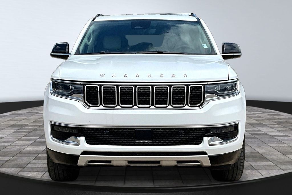 2024 Jeep Wagoneer Series II