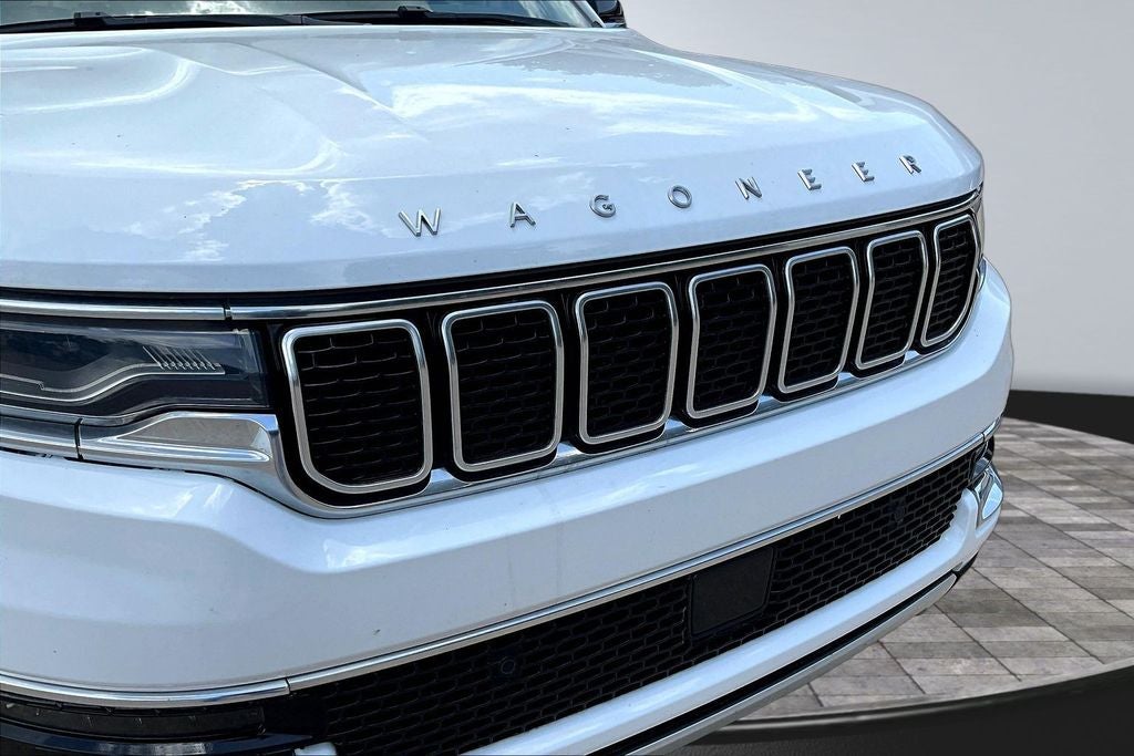 2024 Jeep Wagoneer Series II