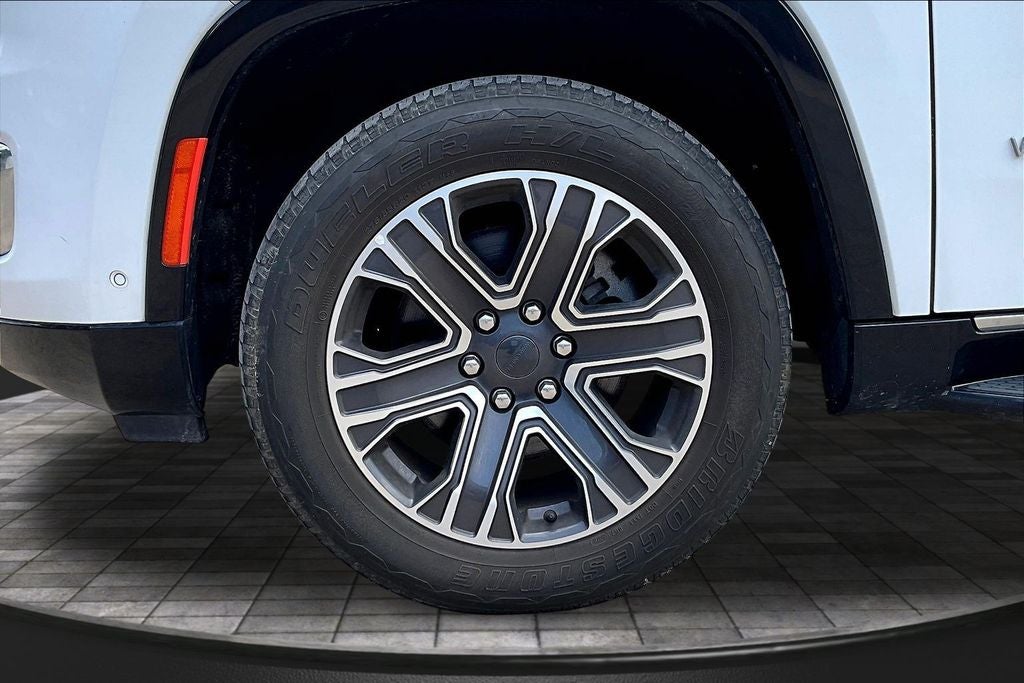2024 Jeep Wagoneer Series II