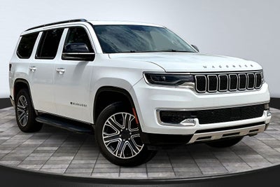 2024 Jeep Wagoneer Series II