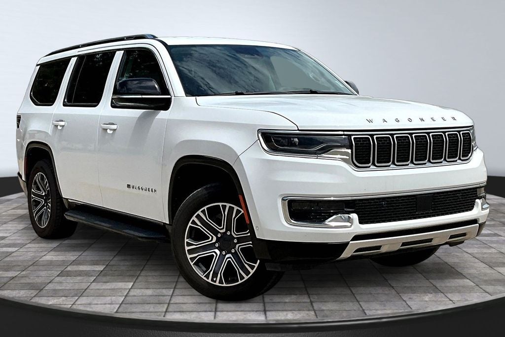 2024 Jeep Wagoneer Series II