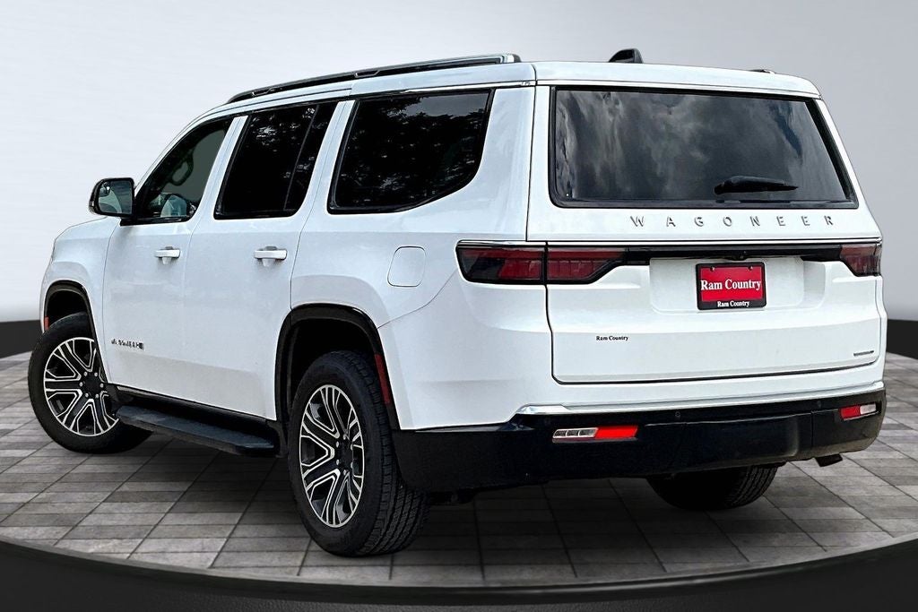 2024 Jeep Wagoneer Series II