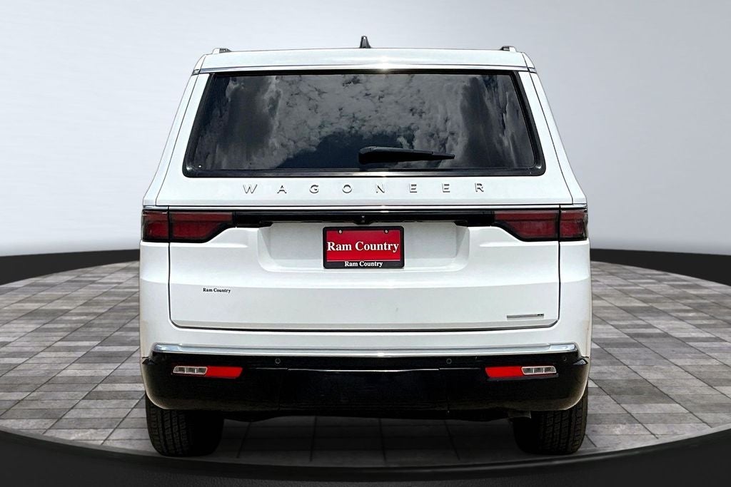 2024 Jeep Wagoneer Series II