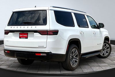2024 Jeep Wagoneer Series II