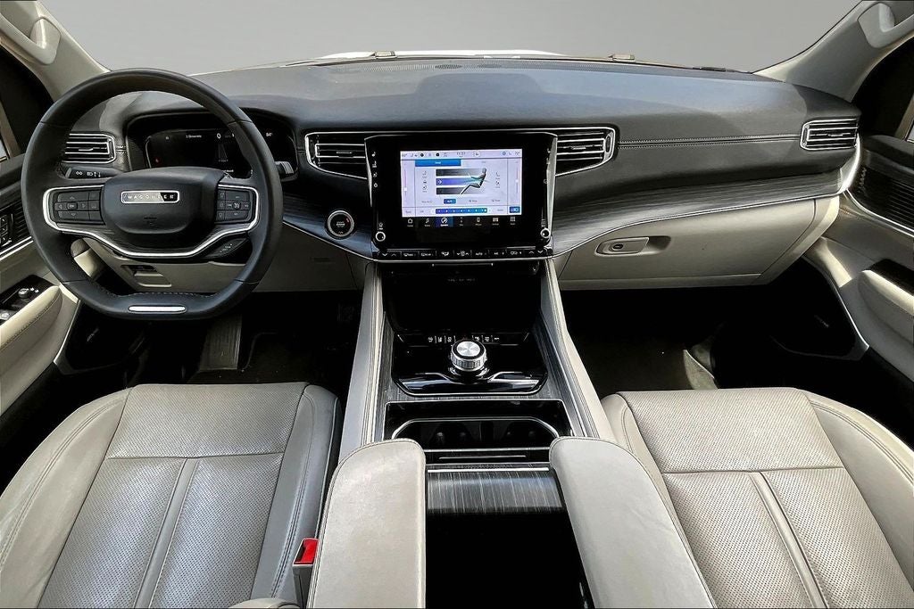2024 Jeep Wagoneer Series II