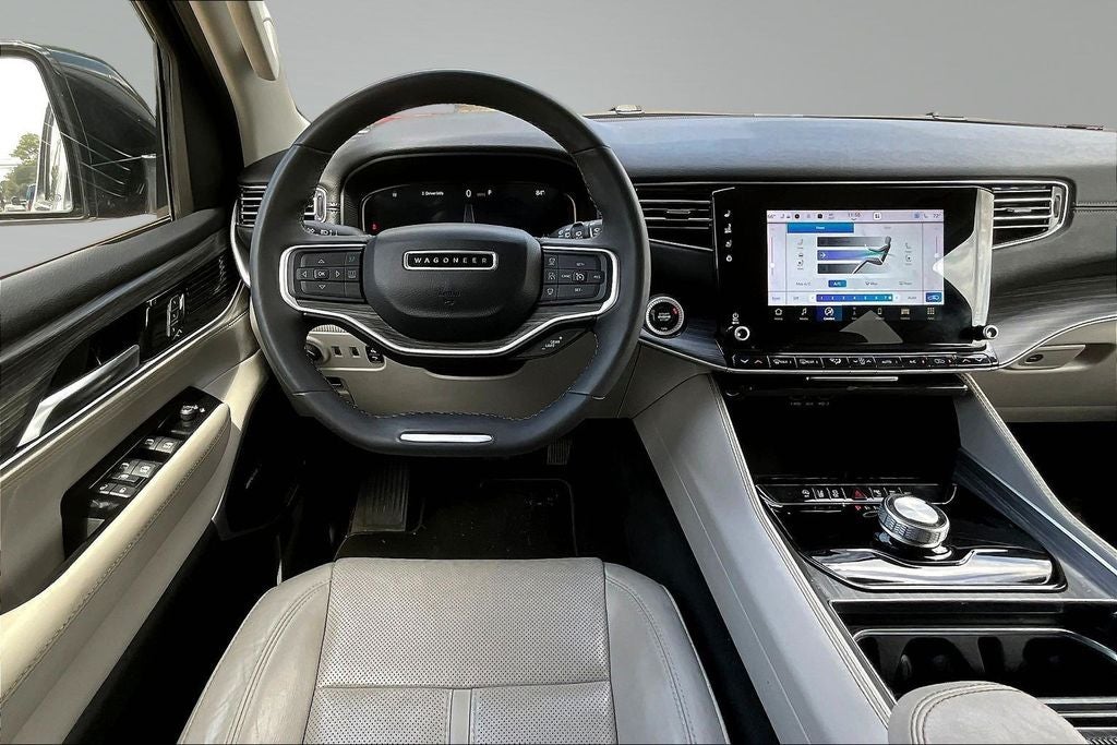 2024 Jeep Wagoneer Series II