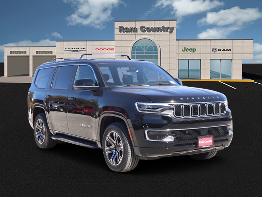 2024 Jeep Wagoneer Base