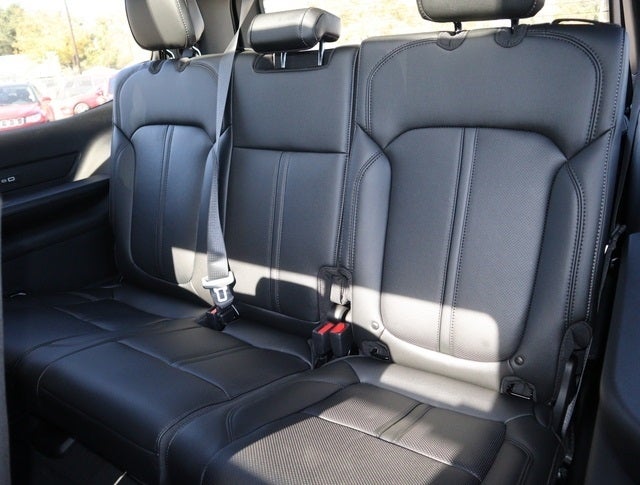 2024 Jeep Wagoneer Base