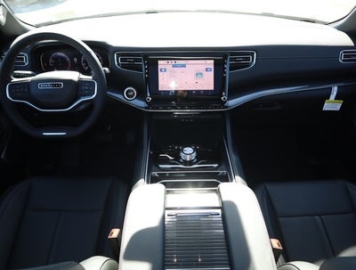 2024 Jeep Wagoneer Base