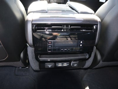 2024 Jeep Wagoneer Base