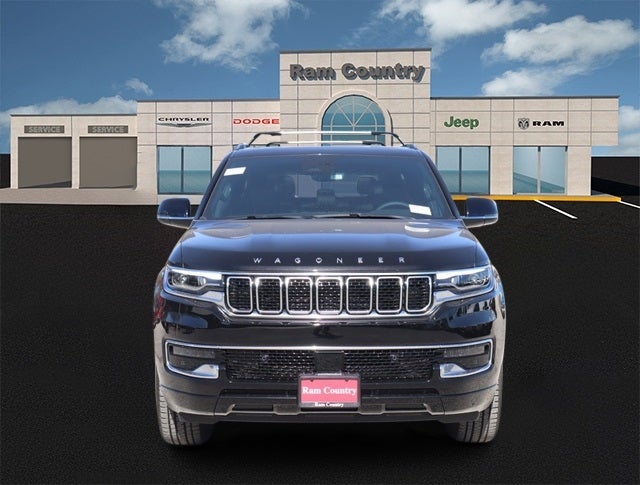 2024 Jeep Wagoneer Base