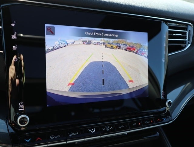 2024 Jeep Wagoneer Base